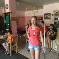 Емельянова Лера - 2 место.